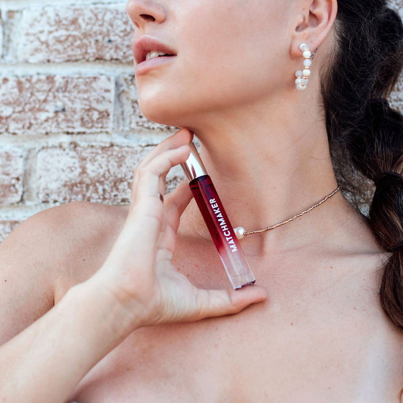 Eye of Love Matchmaker Red Diamond All - 10 ml - Pheromone Parfum for Women to attract All - 10 ml Spray