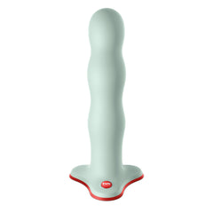 Fun Factory BOUNCER sage green - Sage Green 18.5 cm Dildo