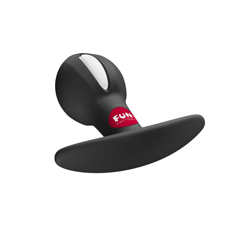 Fun Factory B BALLS UNO Black - Black 7.3 cm Kegel Ball