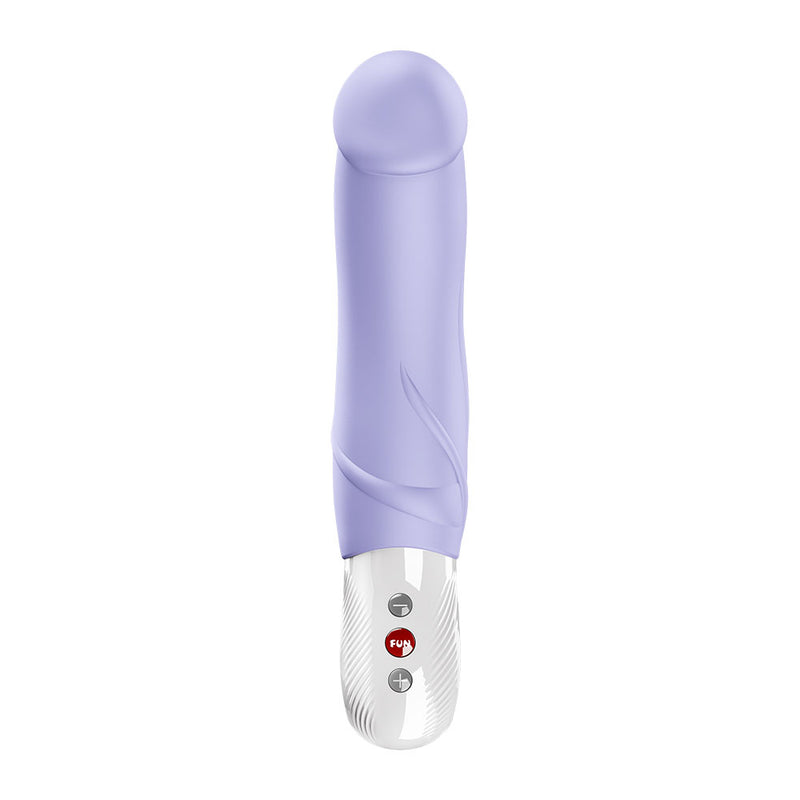 Fun Factory BIG BOSS Purple - Purple 22.9 cm USB-C Vibrator