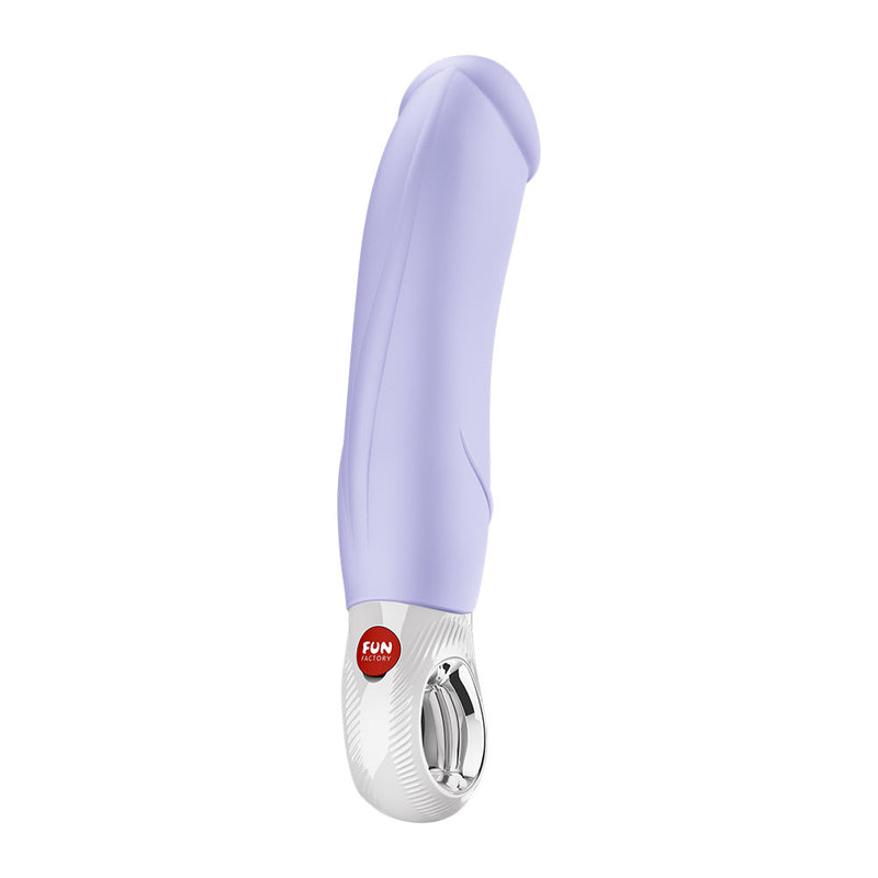 Fun Factory BIG BOSS Purple - Purple 22.9 cm USB-C Vibrator