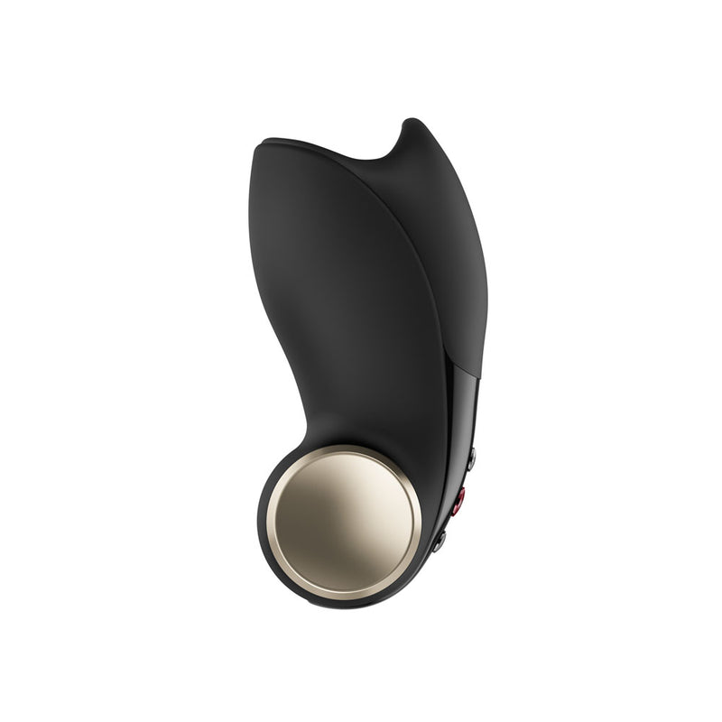 Fun Factory COBRA LIBRE II Black - Black USB-C Rechargeable Vibrating Massager