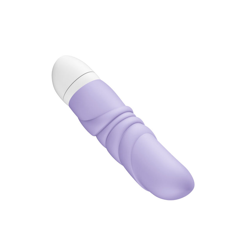 Fun Factory JAM Purple - Purple 12.2 cm Vibrator