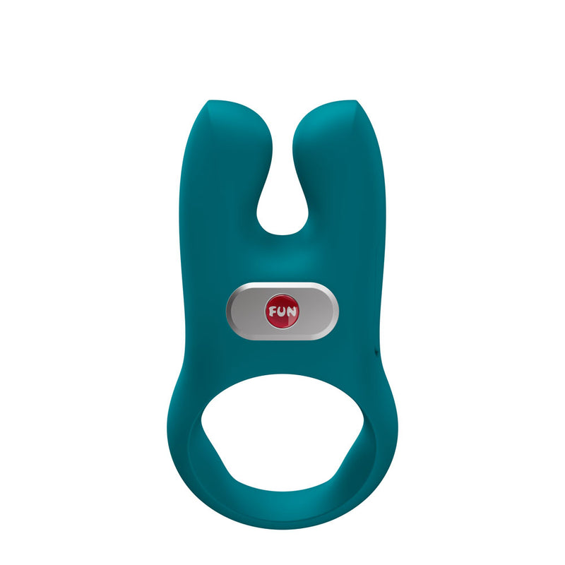 Fun Factory NOS Magenta - Magenta USB-C Rechargeable Vibrating Cock Ring