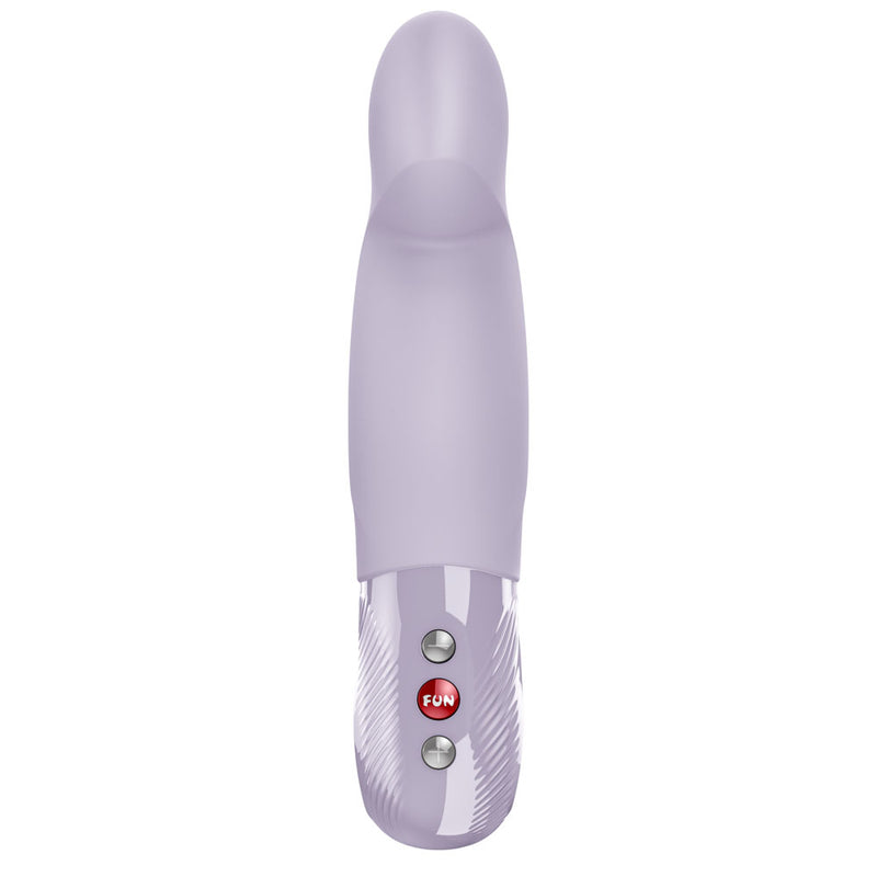 Fun Factory STRONIC SMOOTH Purple - Purple USB-C Rechargeable Thrusting Vibrator