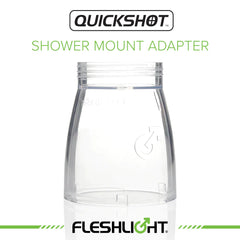 QUICKSHOT SHOWER MOUNT ADAPTER