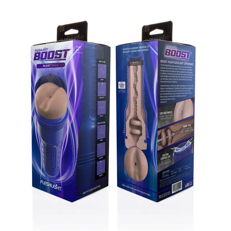 Fleshlight Boost