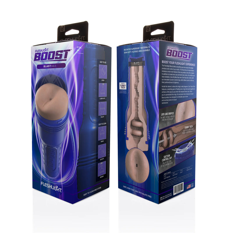 Fleshlight Boost