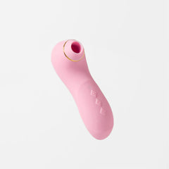 Girls Get Off - Missy - Pink USB Rechargeable Air Pulse Clitoral Stimulator