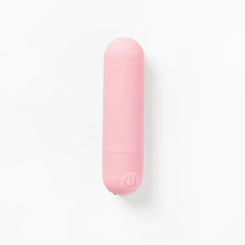 Girls Get Off - Polly - Pink 6.3 cm USB Rechargeable Bullet