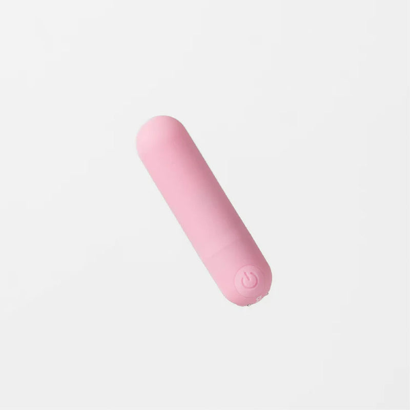 Girls Get Off - Polly - Pink 6.3 cm USB Rechargeable Bullet