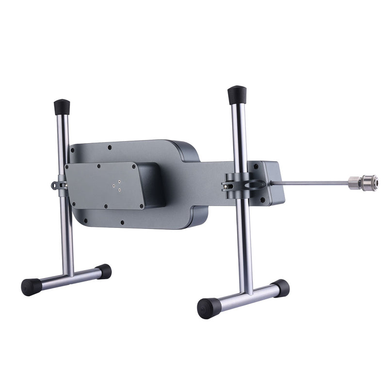 Hismith Premium Special Edition Sex Machine - Black Mains Powered Sex Machine with App Control and Remote