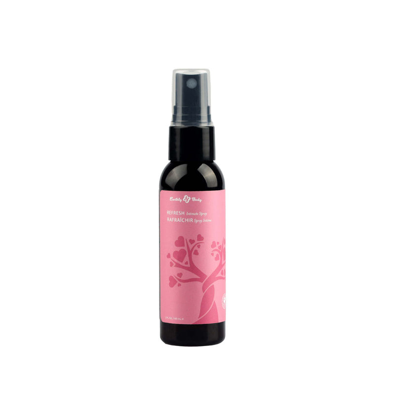 Hemp Seed REFRESH Intimate Spray - Intimate Cleansing Spray - 60 ml