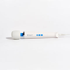 Magic Wand Plus - White Mains Powered Massage Wand