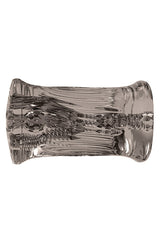 Adam & Eve Adam's 3-Way Stroker - Clear Triple Hole Stroker