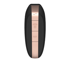 Satisfyer Love Triangle - App Contolled Touch-Free USB-Rechargeable Clitoral Stimulator with Vibration