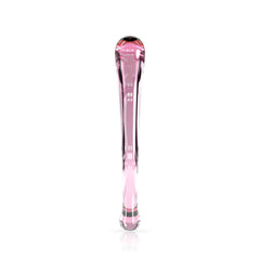 JimmyJane Dillenia Gama - Pink Glass 24.6 cm Dildo