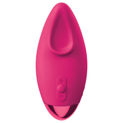 JimmyJane Form 3 PRO - Pink - Pink 10.2 cm USB Rechargeable Handheld Stimulator