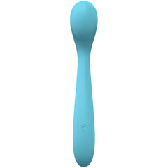 LOVELINE Juicy - Blue - Blue 21.5 cm USB Rechargeable Vibrator