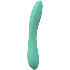 LOVELINE Lust - Green - Green 17 cm USB Rechargeable Vibrator