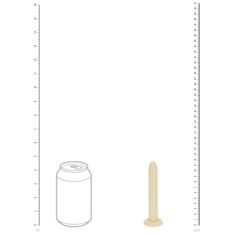 LOVELINE PelviFit Expanding Vaginal Dilator - Coloured Vaginal Dilators - Set of 6 Sizes