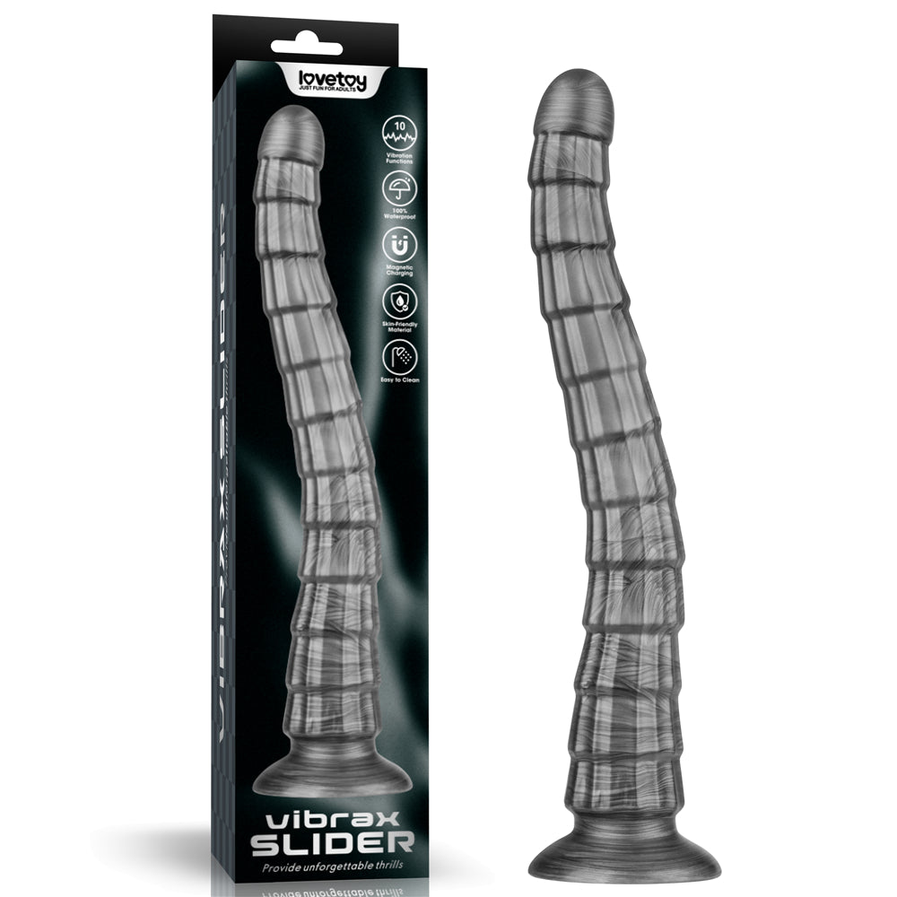 VIBRATING DILDO