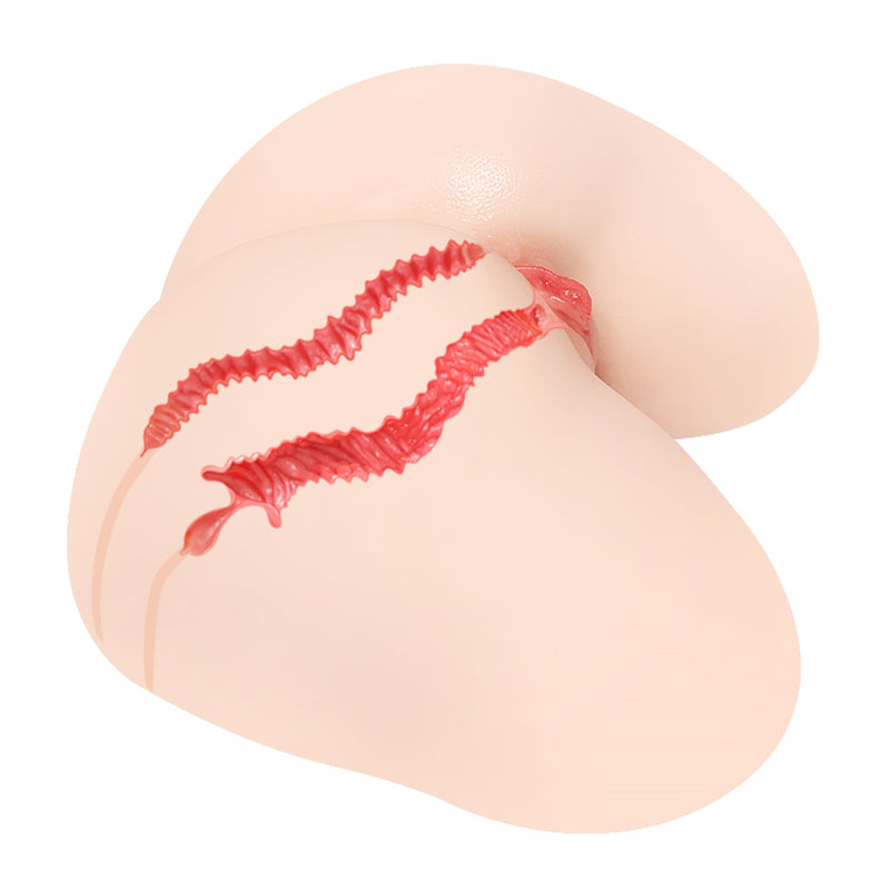 Kokos Big Hip Vanilla 004 - Flesh Doggy Style Masturbator