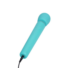 Maia NALA - Blue - Blue 30 cm USB Rechargeable Massage Wand