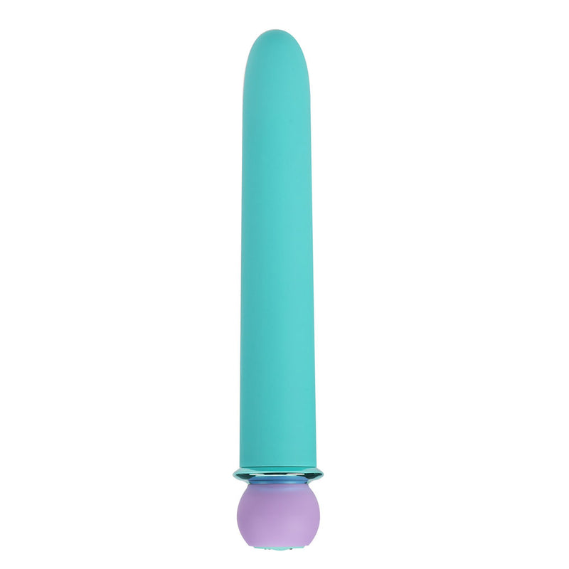 Maia RORI - Blue - Blue 15.2 cm USB Rechargeable XL Bullet
