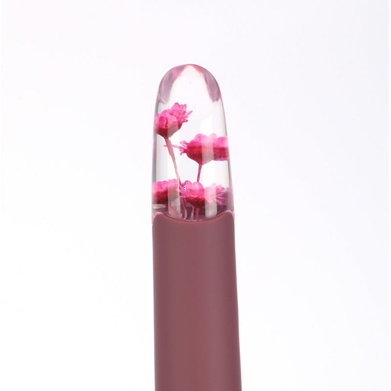 Maia FLORA - Burgundy - Burgundy 12.7 cm USB Rechargeable Powerful Bullet