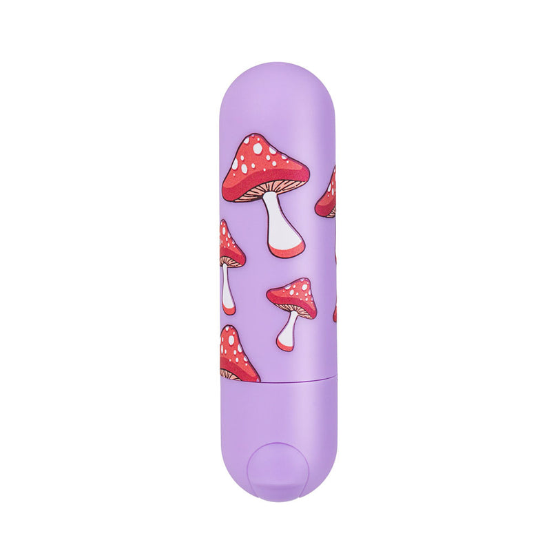 Maia JESSI Trippy - Lavender 7.6 cm USB Rechargeable Bullet