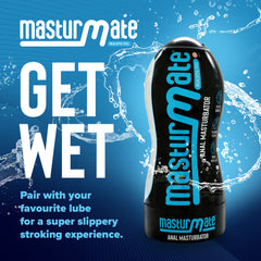 Masturmate - Butt - Cream - Flesh Anal Stroker