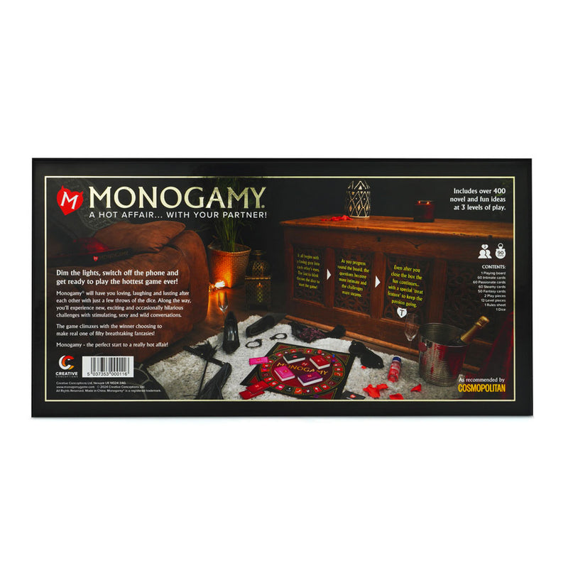 Monogamy - Adult Board Game