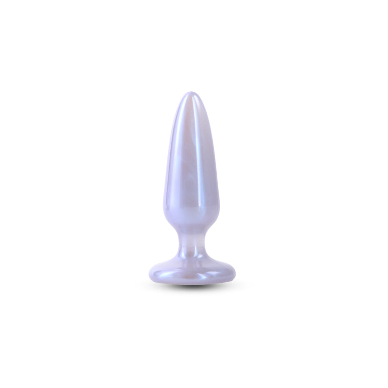 Fantasia - Pleasure Plug - Small - Azure - Blue 10.3 cm Small Butt Plug