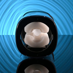 Playboy Pleasure SIDE PIECE - USB Rechargeable Warming Auto Stroker