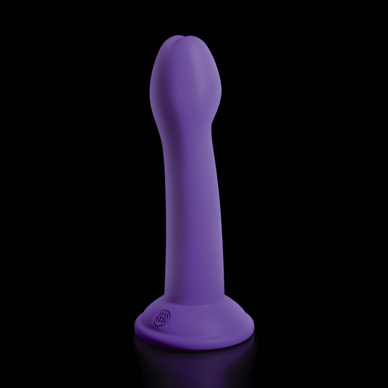 Dillio 6'' Please-Her - Purple 15.2 cm Dong