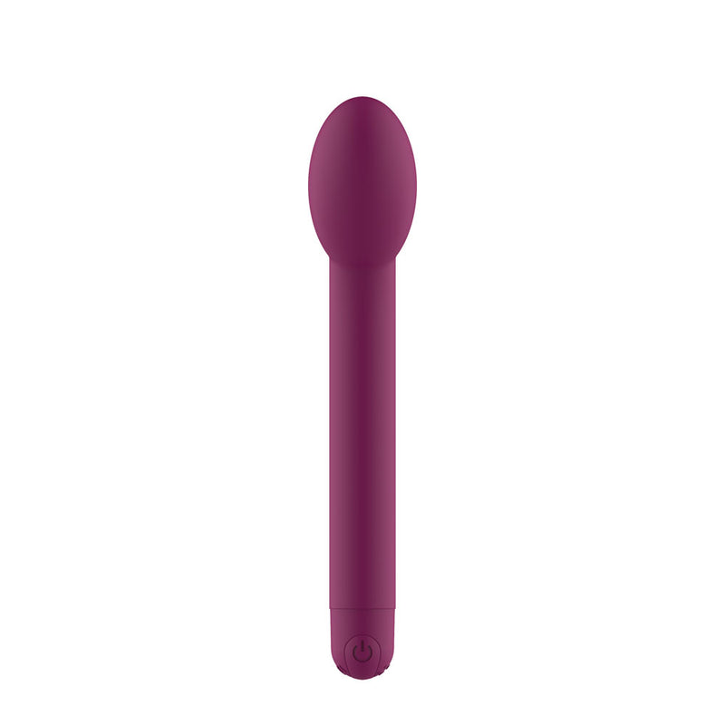 Passion Play Silicone G-spot Vibrator -