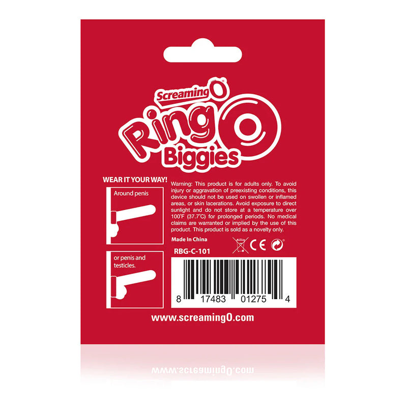 Ring O Biggies