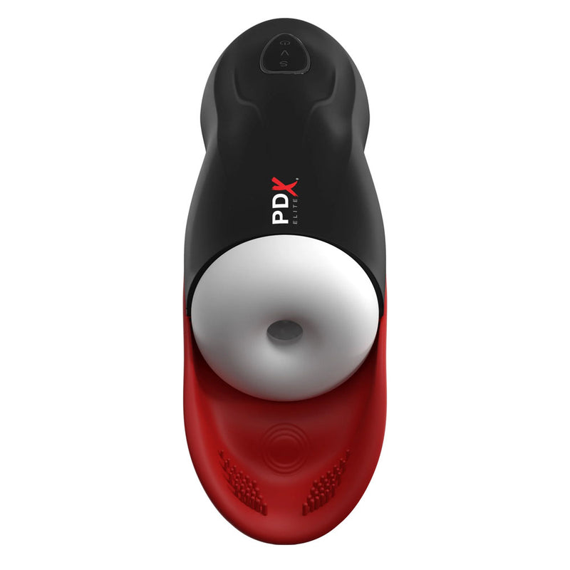 PDX Elite Fap-O-Matic Pro - USB Rechargeable Sucking Masturbator