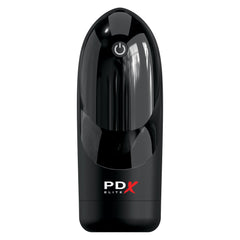 PDX Elite Hydrogasm - USB Rechargeable Rumbling Masturbator