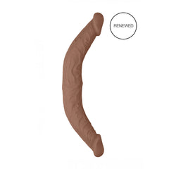 REALROCK 14'' Double Dildo - Tan 36 cm Double Dong