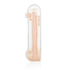 REALROCK 18'' Double Dildo - Flesh 46 cm Double Dong