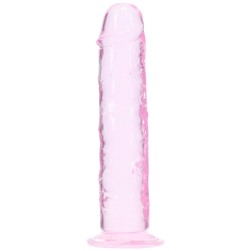 REALROCK Realistic 5'' Dildo - Pink - Pink 12.7 cm Dildo