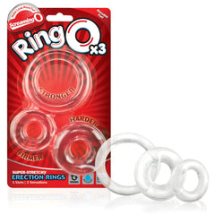 Ring O x3