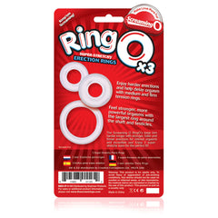 Ring O x3