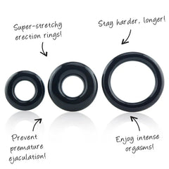 Ring O x3