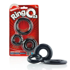 Ring O x3