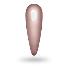 Satisfyer Number 1 - Rose Gold Touch-Free Clitoral Stimulator