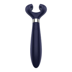 Satisfyer Endless Fun - Blue 23.5 cm USB Rechargeable Stimulator
