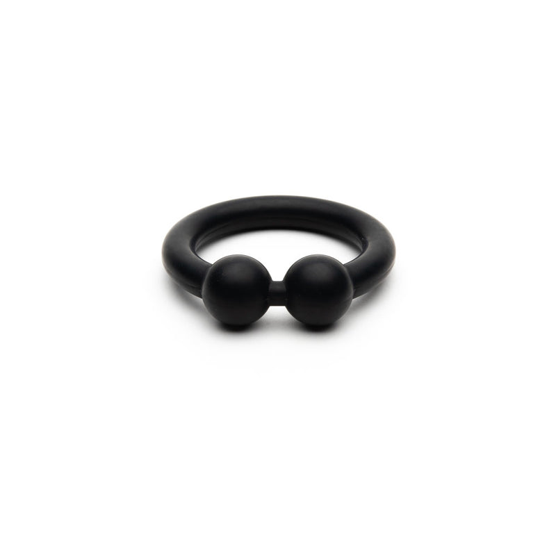 Sport Fucker Bullring - Black Cock Ring